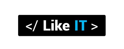 Логотип для LikeIT - дизайнер Malica