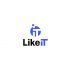 Логотип для LikeIT - дизайнер VeronikaSam