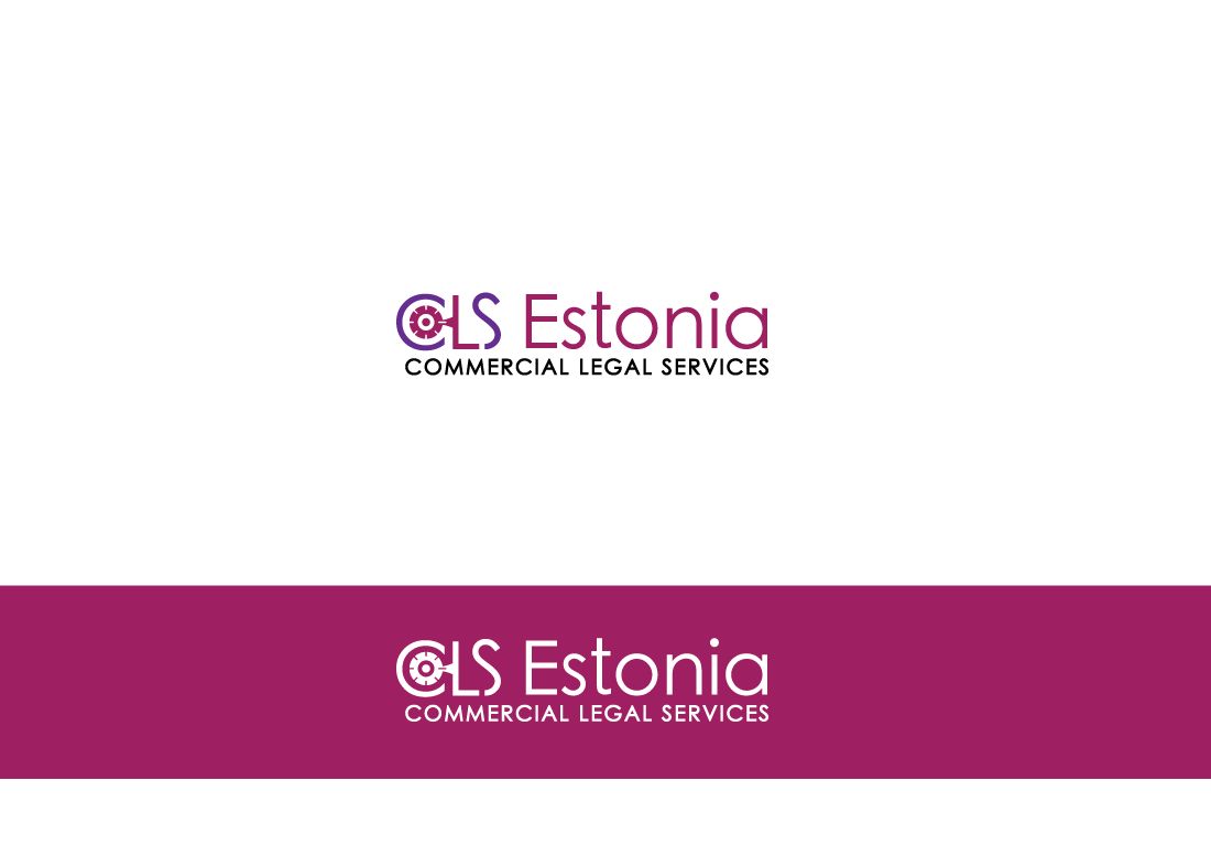Логотип для CLSEstonia - дизайнер peps-65