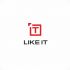 Логотип для LikeIT - дизайнер designer79