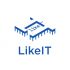 Логотип для LikeIT - дизайнер georgian