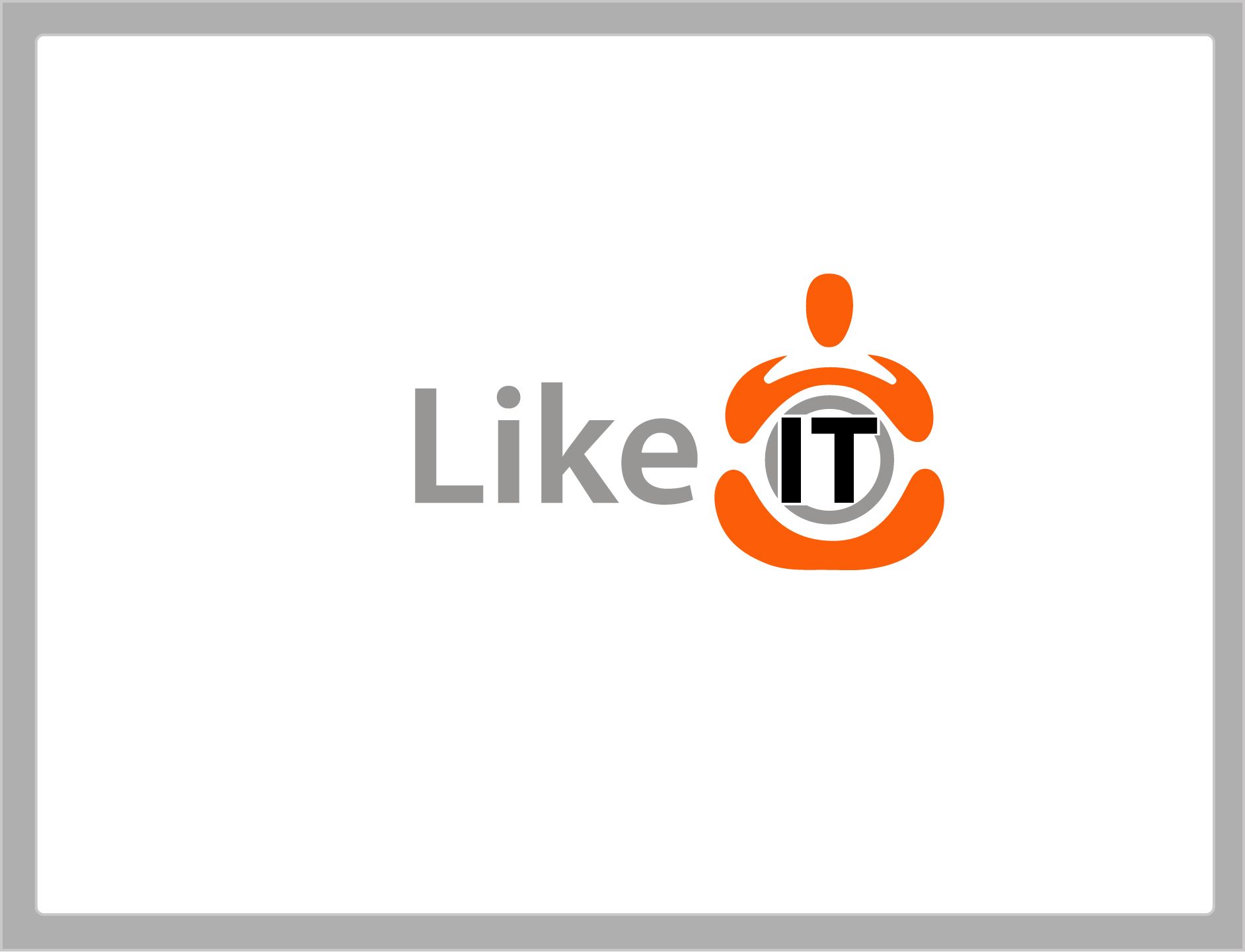 Логотип для LikeIT - дизайнер Toor