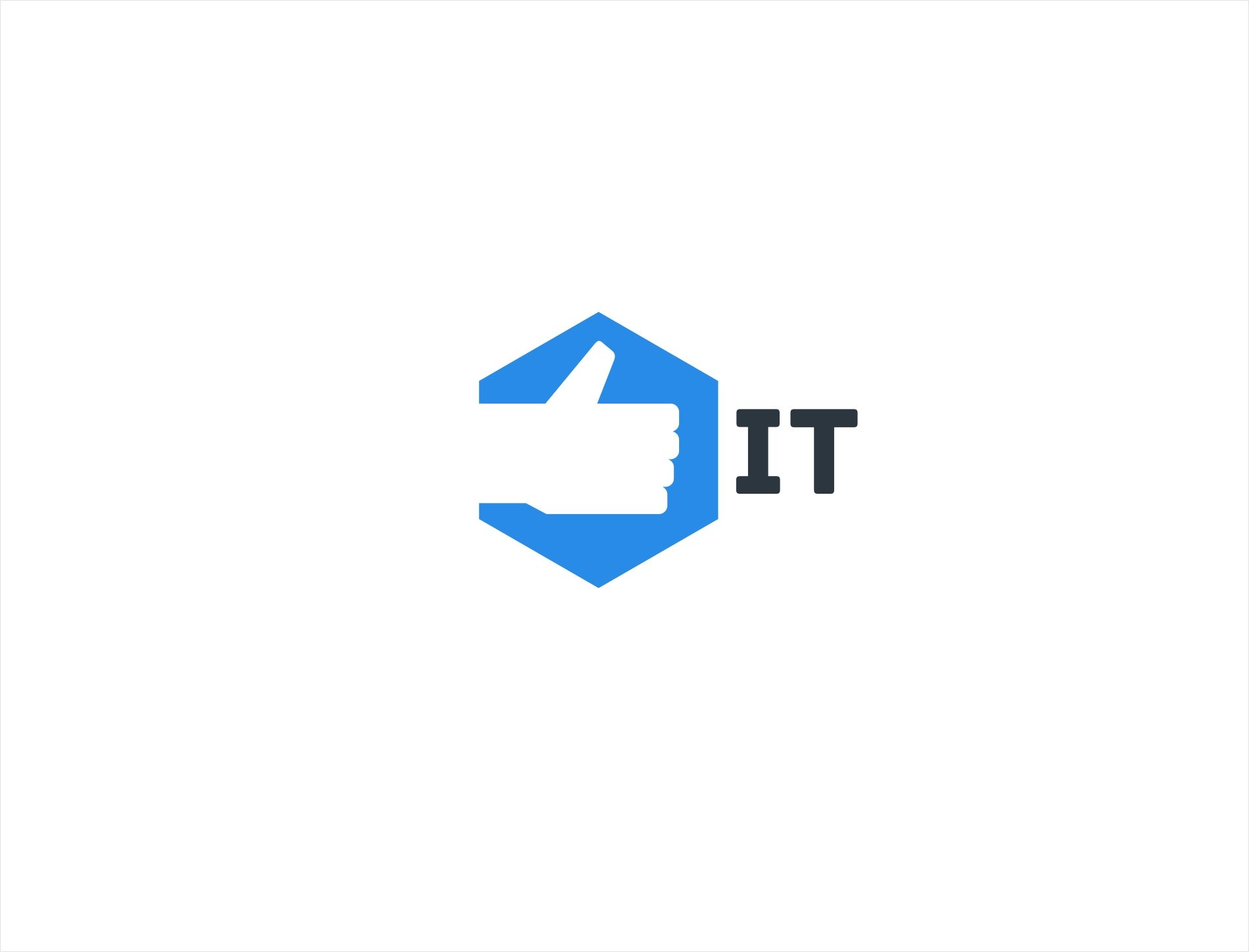 Логотип для LikeIT - дизайнер kras-sky