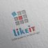 Логотип для LikeIT - дизайнер ASigloch