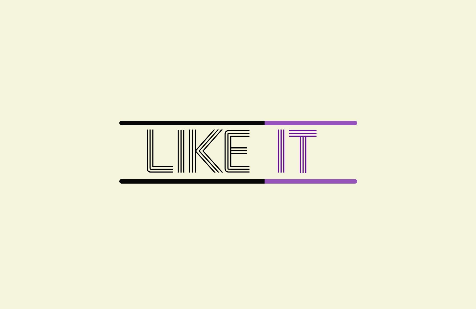 Логотип для LikeIT - дизайнер mrmrpac