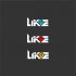 Логотип для LikeIT - дизайнер serz4868