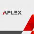 Лого и фирменный стиль для AFLEX - дизайнер graphin4ik