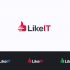 Логотип для LikeIT - дизайнер Alexey_SNG
