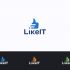 Логотип для LikeIT - дизайнер Alexey_SNG