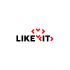 Логотип для LikeIT - дизайнер Kate_fiero