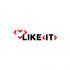 Логотип для LikeIT - дизайнер Kate_fiero