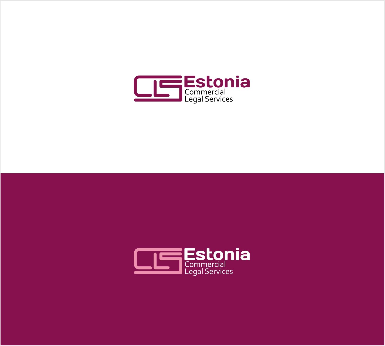 Логотип для CLSEstonia - дизайнер kras-sky