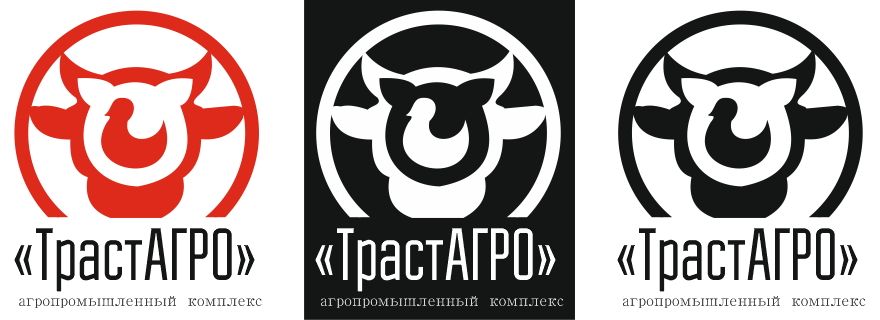 Логотип для Логотип для АПХ ТрастАгро - дизайнер Vd51