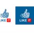 Логотип для LikeIT - дизайнер Sockrain