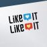 Логотип для LikeIT - дизайнер amenobox