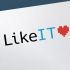 Логотип для LikeIT - дизайнер amenobox