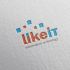 Логотип для LikeIT - дизайнер ASigloch