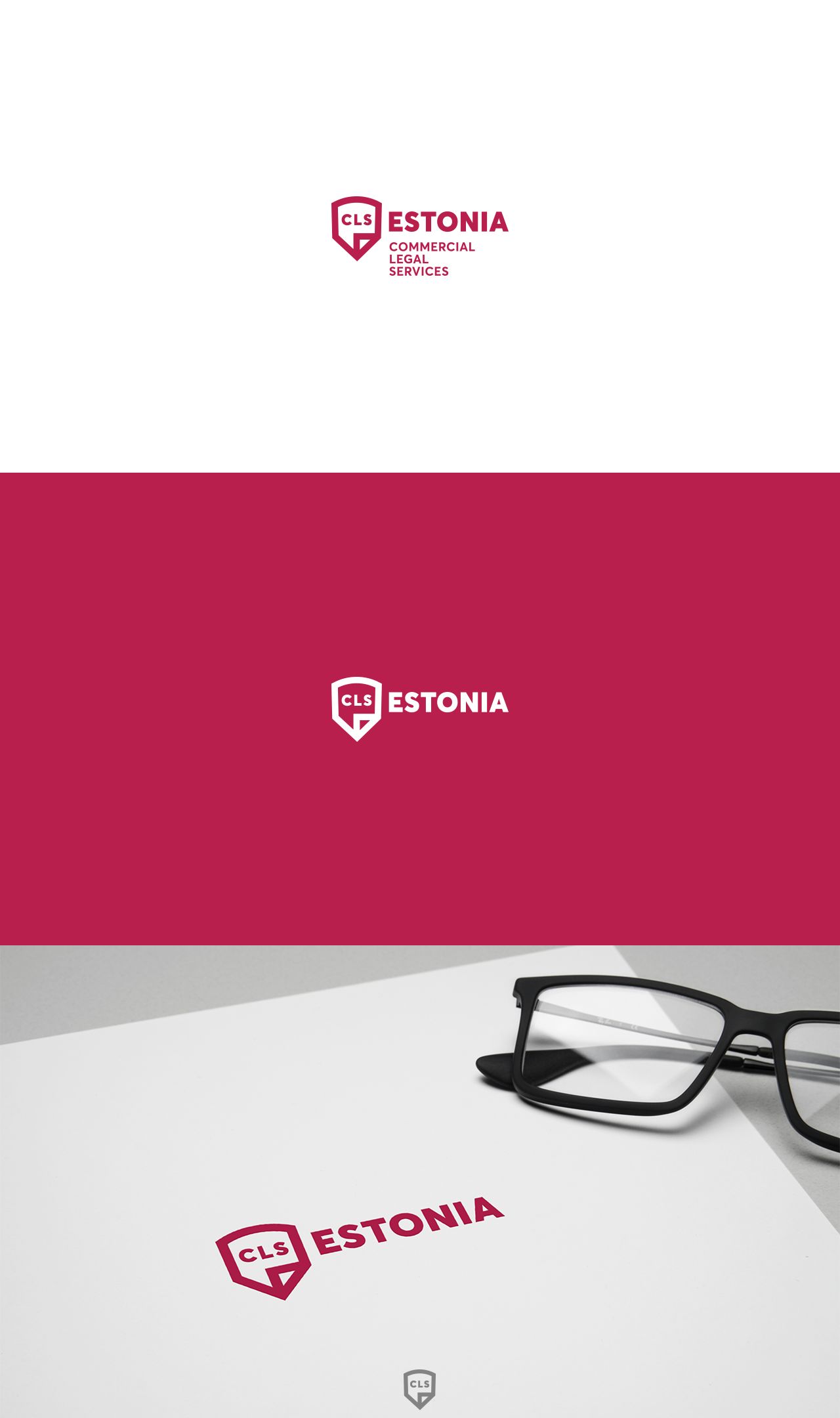 Логотип для CLSEstonia - дизайнер drawmedead