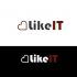 Логотип для LikeIT - дизайнер 1arsenlistru