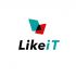 Логотип для LikeIT - дизайнер LEARD