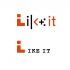 Логотип для LikeIT - дизайнер LEARD
