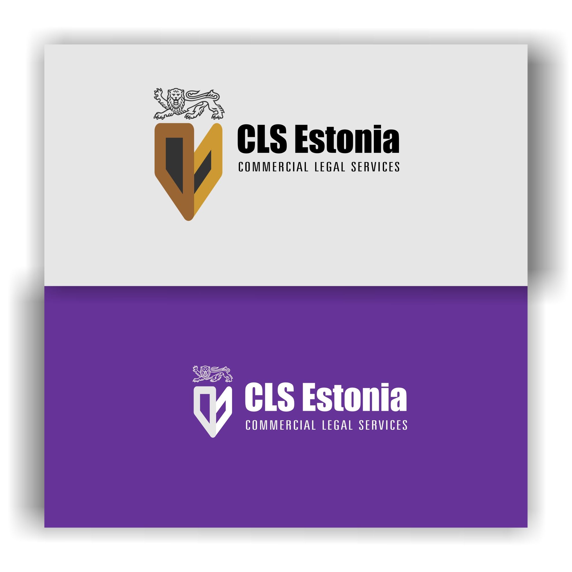Логотип для CLSEstonia - дизайнер AnatoliyInvito