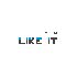 Логотип для LikeIT - дизайнер SANITARLESA
