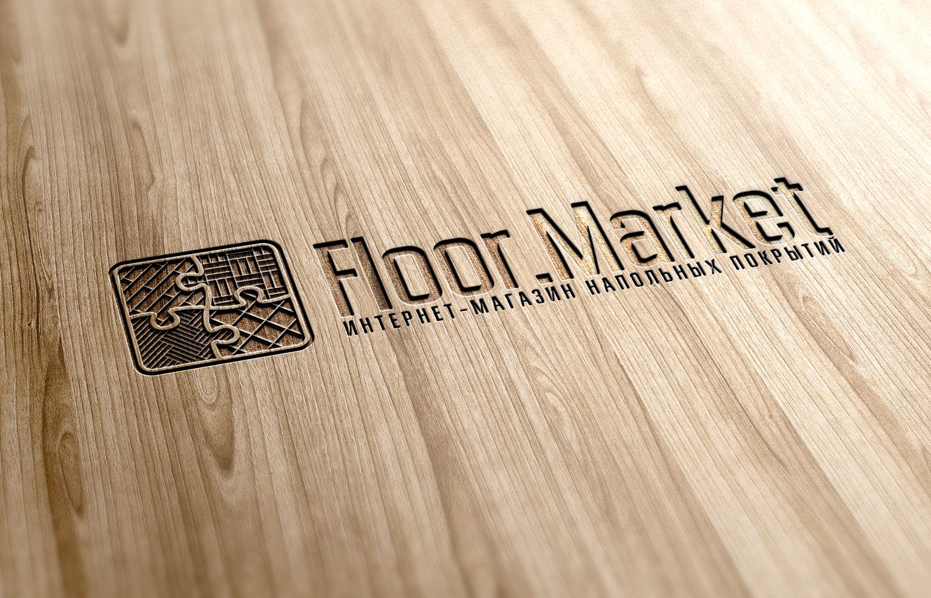 Логотип для Floor.Market - дизайнер La_persona