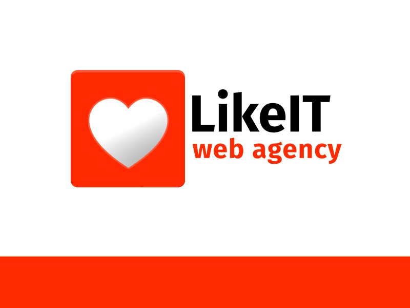 Логотип для LikeIT - дизайнер gr-rox