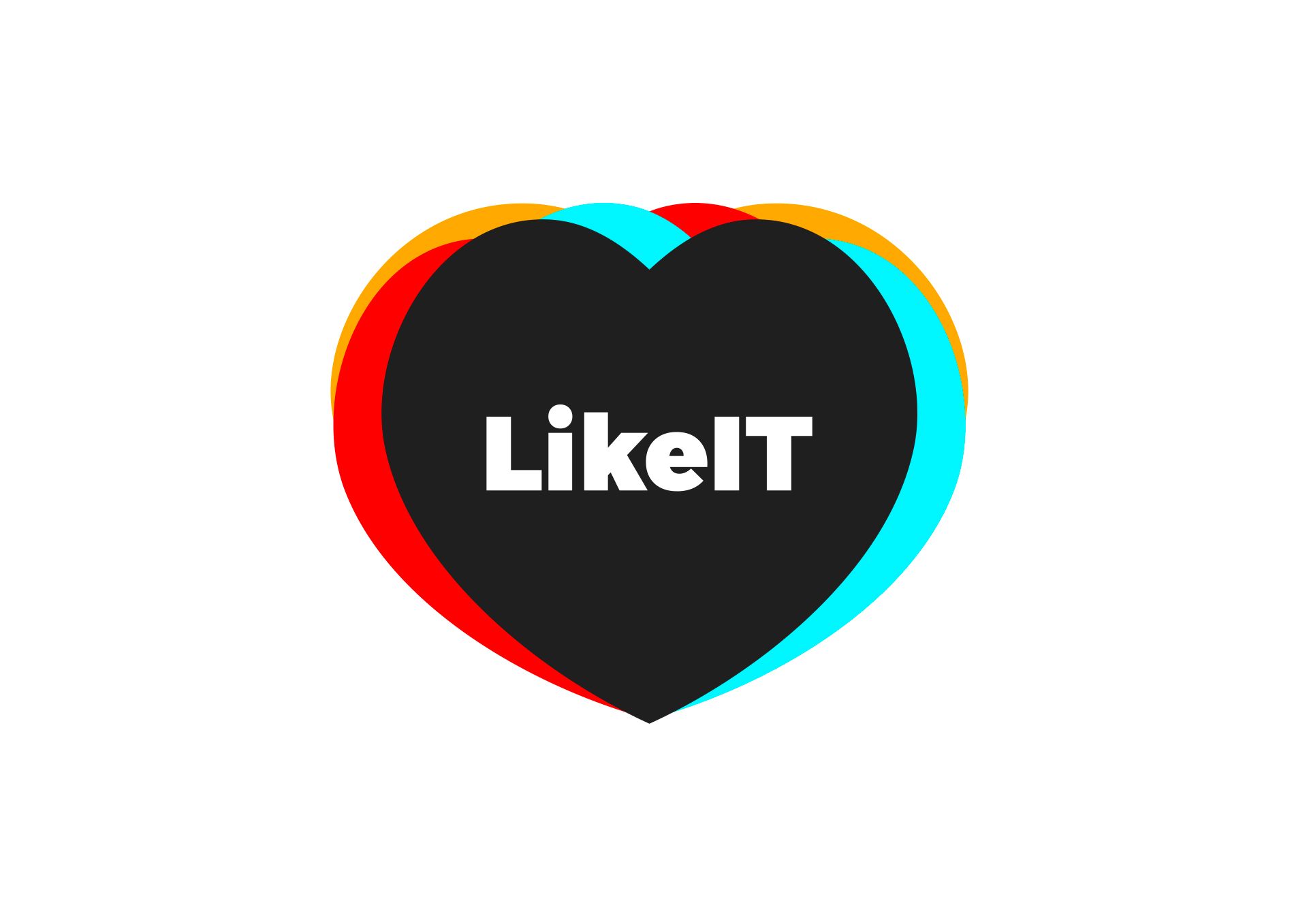 Логотип для LikeIT - дизайнер bilibob