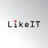 Логотип для LikeIT - дизайнер studiodivan