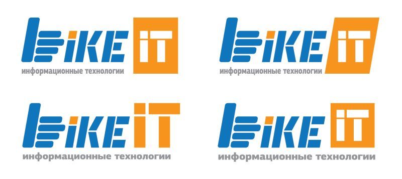 Логотип для LikeIT - дизайнер Ayolyan