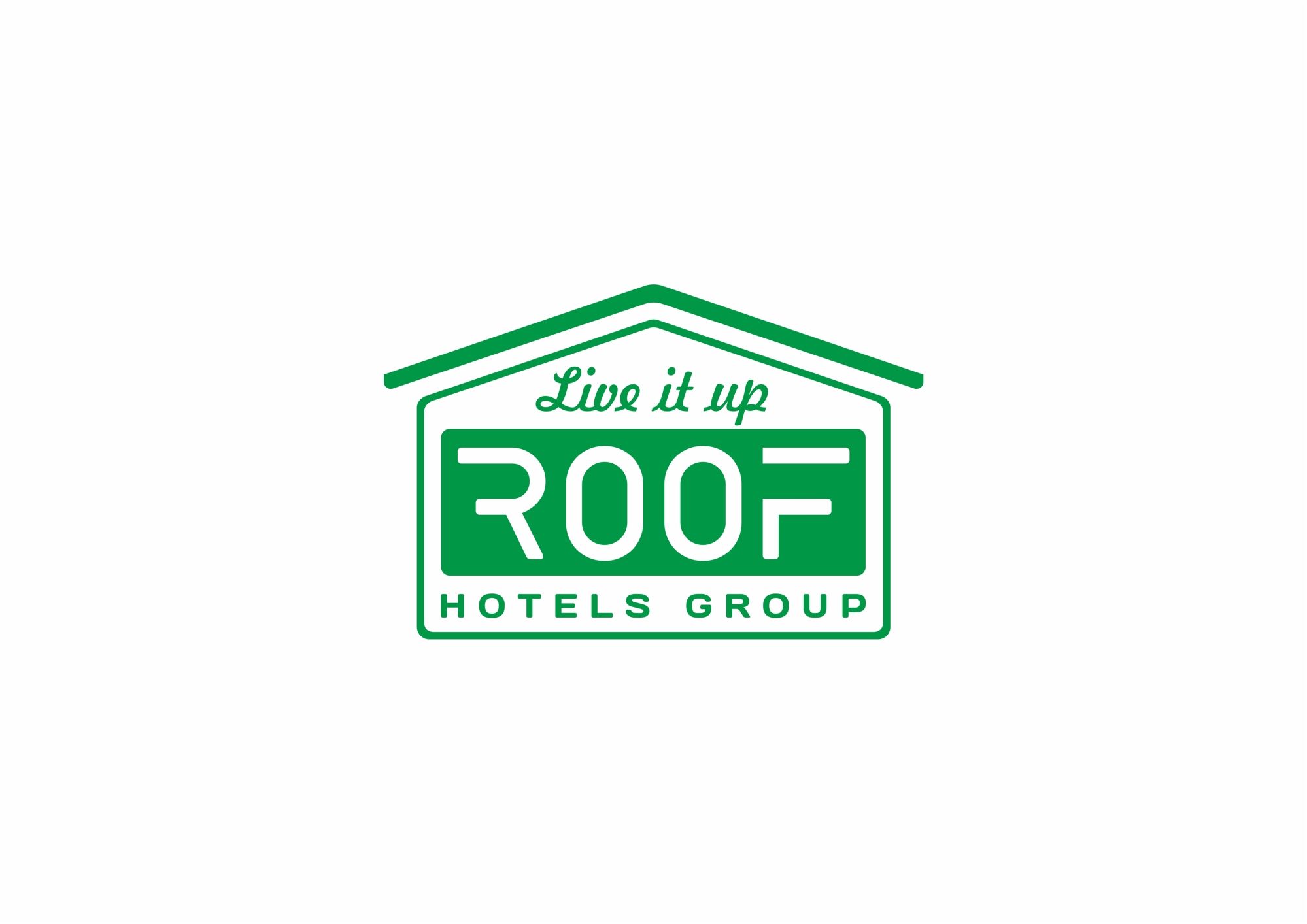 Логотип для Roof hotels group - дизайнер rowan