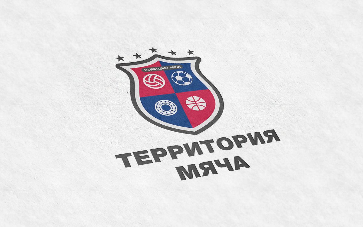 Логотип для Территория мяча - дизайнер Nominis
