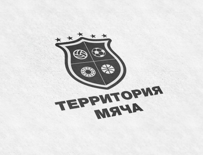 Логотип для Территория мяча - дизайнер Nominis