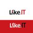 Логотип для LikeIT - дизайнер kokker