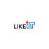 Логотип для LikeIT - дизайнер peps-65