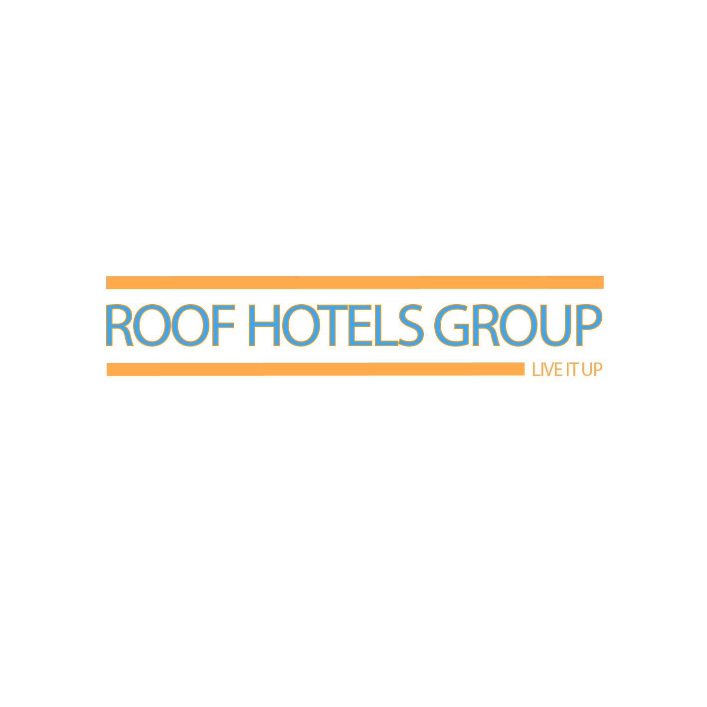 Логотип для Roof hotels group - дизайнер alex_one_god
