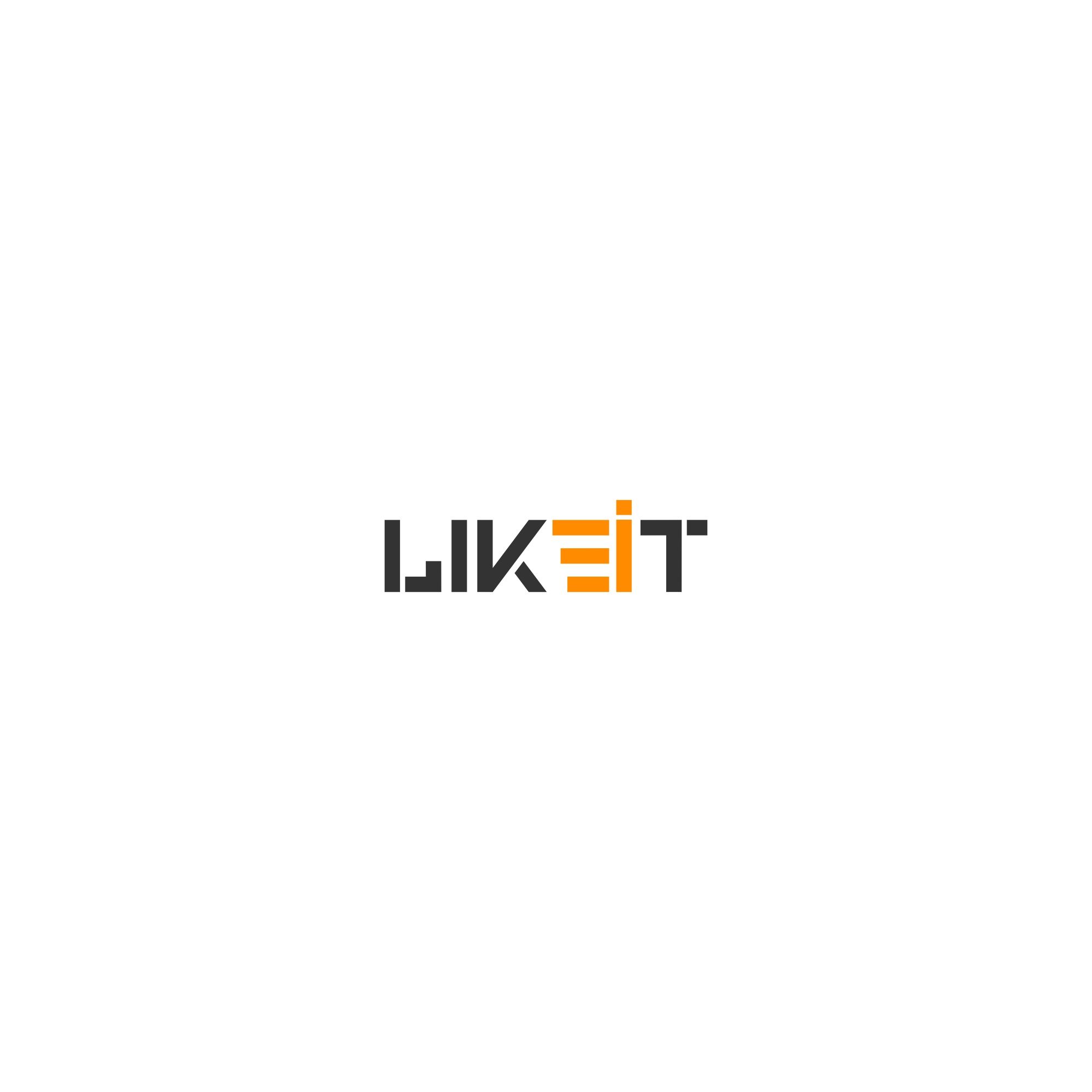 Логотип для LikeIT - дизайнер trojni