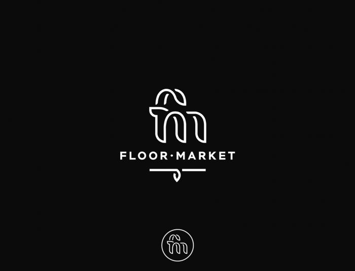 Логотип для Floor.Market - дизайнер drawmedead