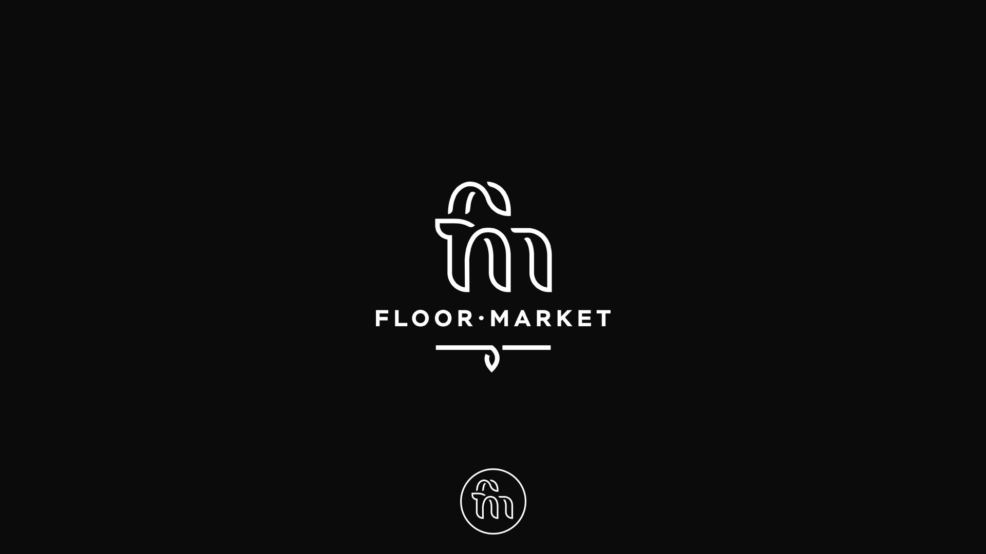 Логотип для Floor.Market - дизайнер drawmedead