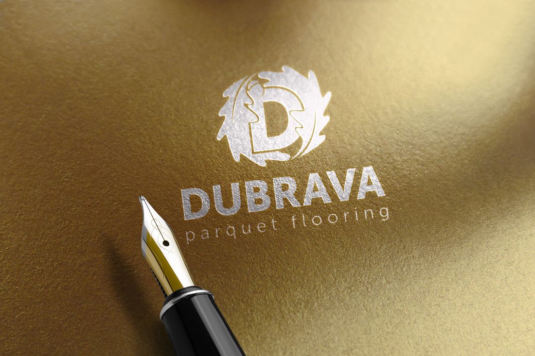 Логотип для Dubrava - дизайнер mz777