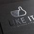 Логотип для LikeIT - дизайнер e_gaida