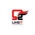 Логотип для LikeIT - дизайнер GAMAIUN