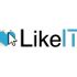 Логотип для LikeIT - дизайнер heris_pilton