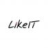 Логотип для LikeIT - дизайнер M_Deep