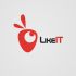 Логотип для LikeIT - дизайнер Gulov