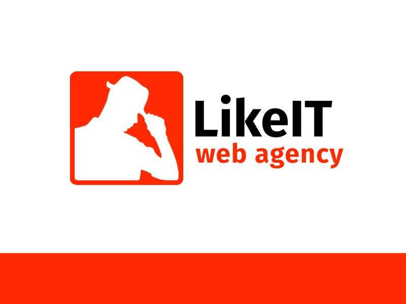 Логотип для LikeIT - дизайнер gr-rox