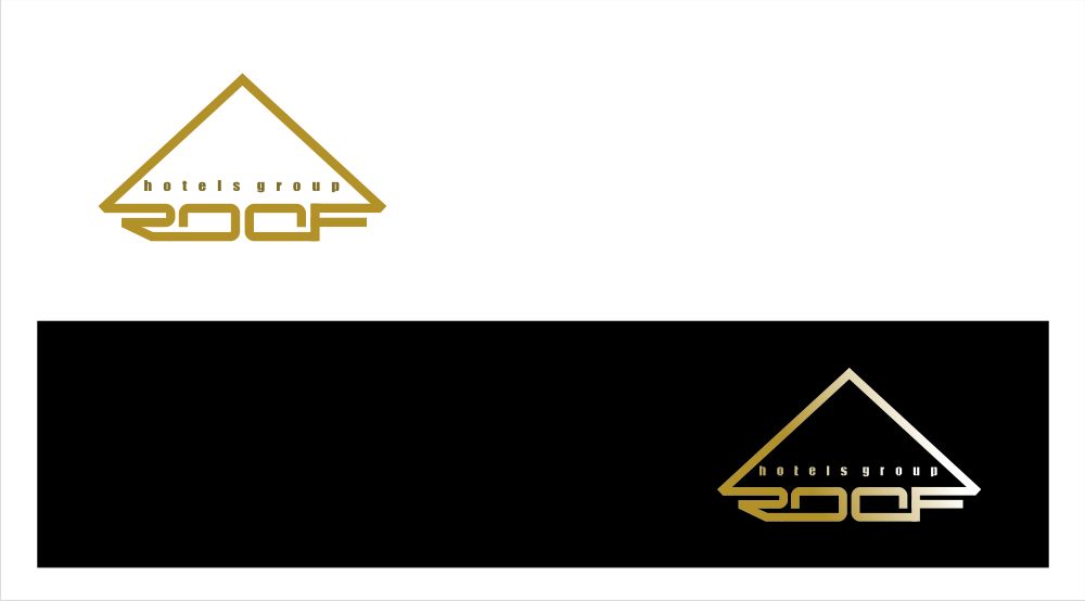 Логотип для Roof hotels group - дизайнер pilotdsn