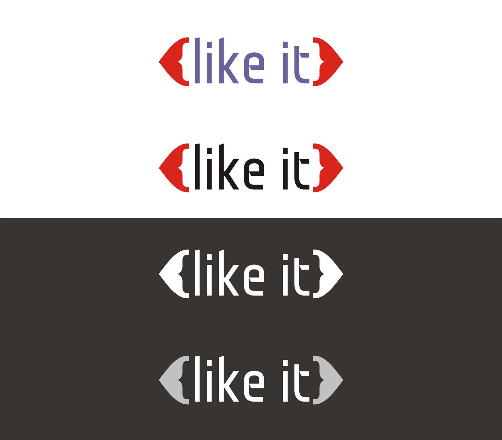 Логотип для LikeIT - дизайнер advade
